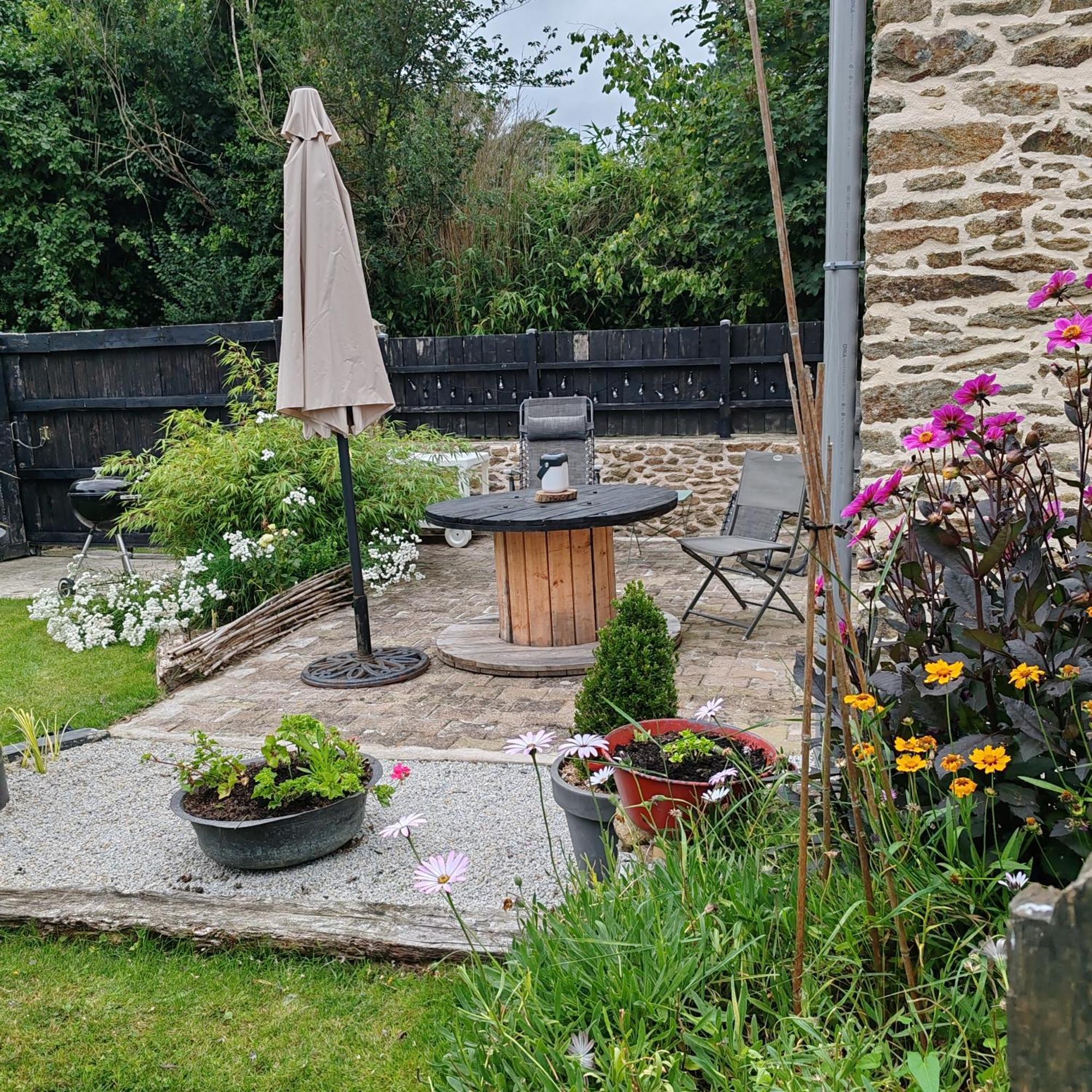 Holiday home Le Du Courtil *